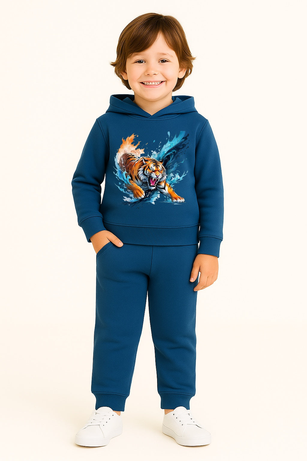 Tiger Tracksuit