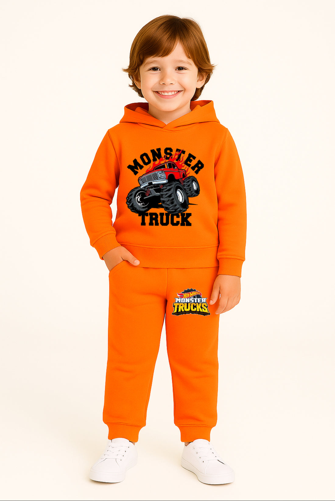 Monster truck Tracksuit
