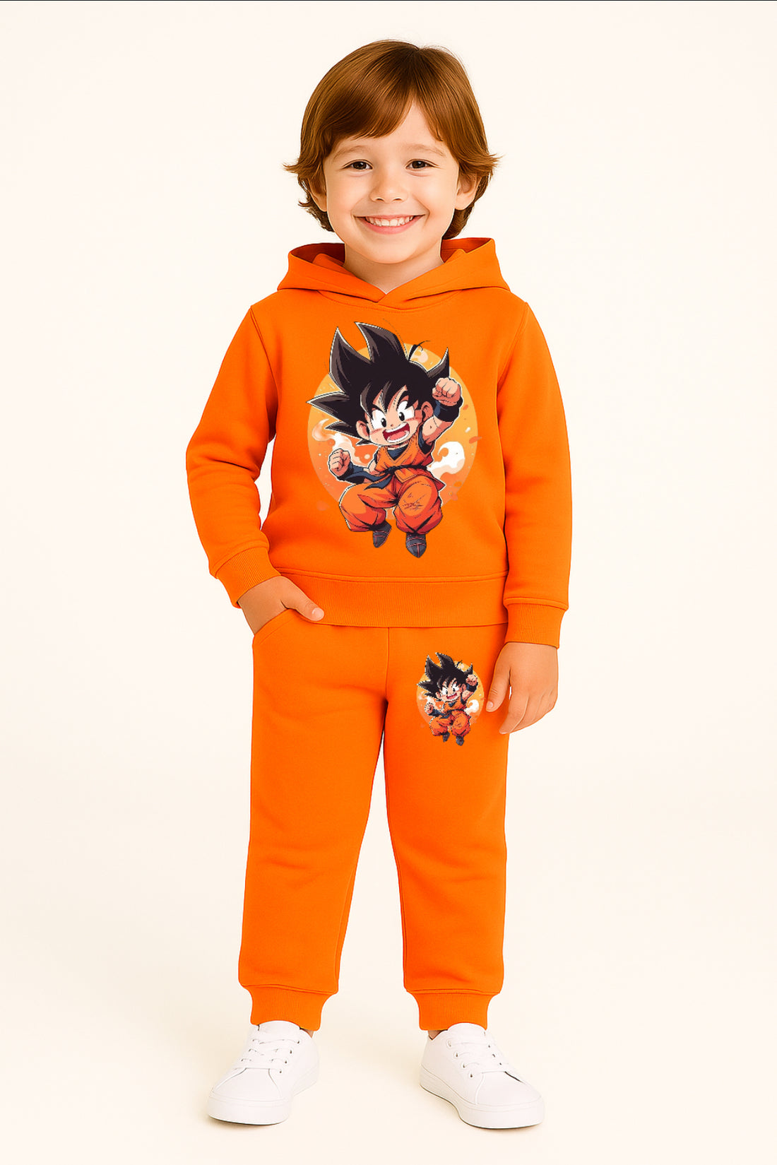 Goku Tracksuit