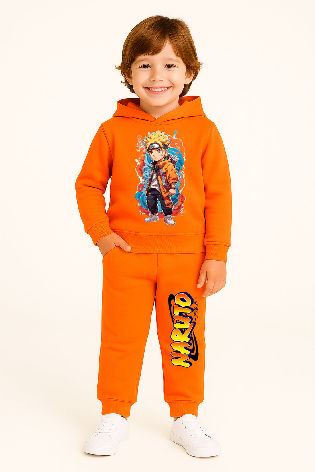 Naruto Tracksuit