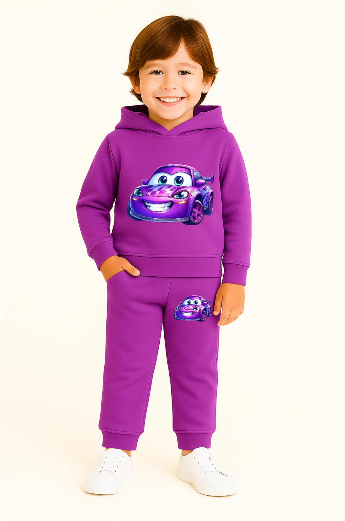 Car Tracksuit