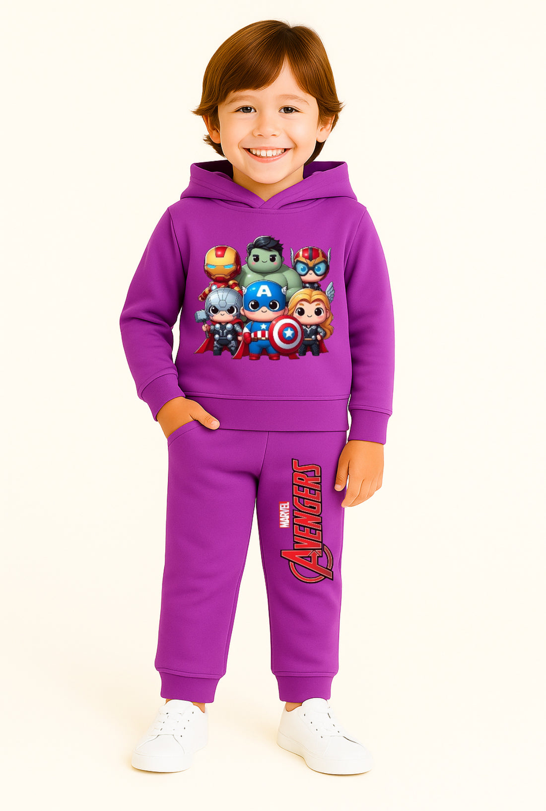 Avengers Tracksuit