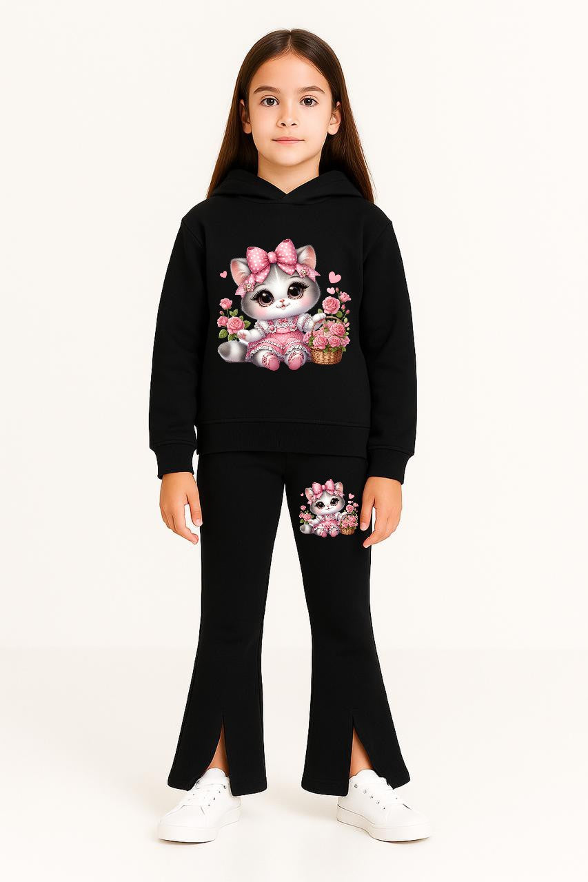 Catie Bellbottom Tracksuit