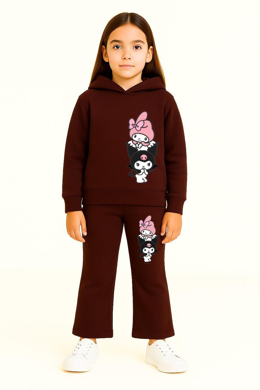 Kuromi Tracksuit