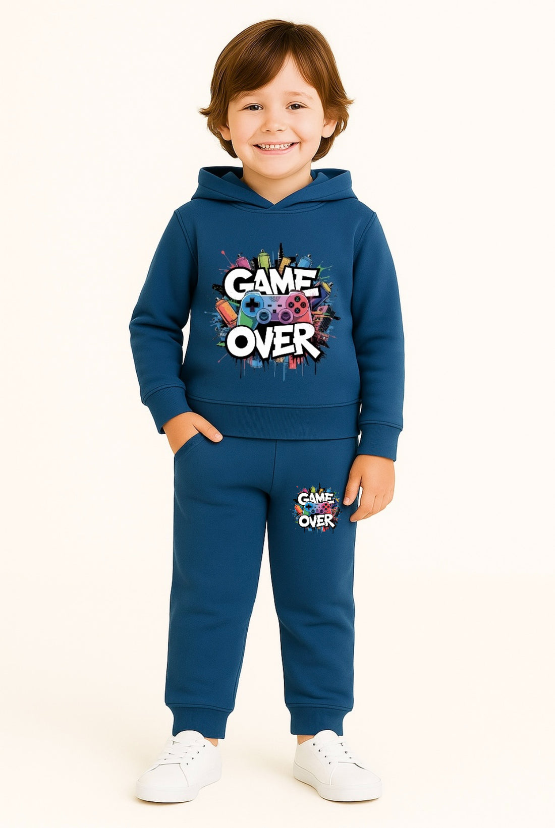 Games Tracksuit