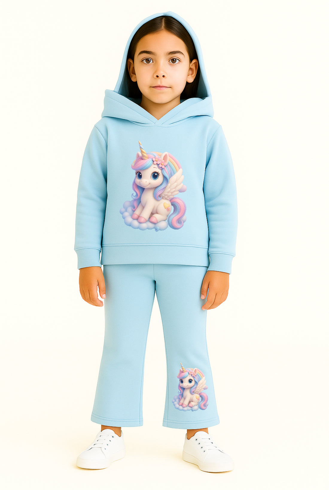Unicorn Bellbottom Tracksuit