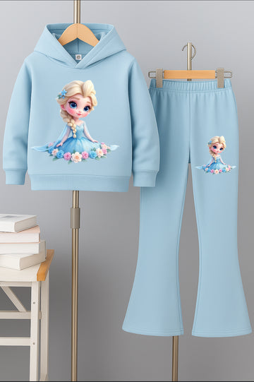Funky  Bellbottom Tracksuit