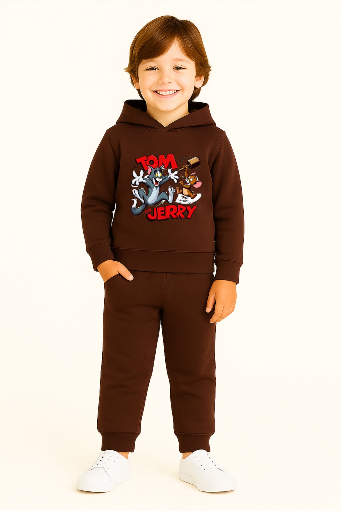 Tom Jerry Tracksuit