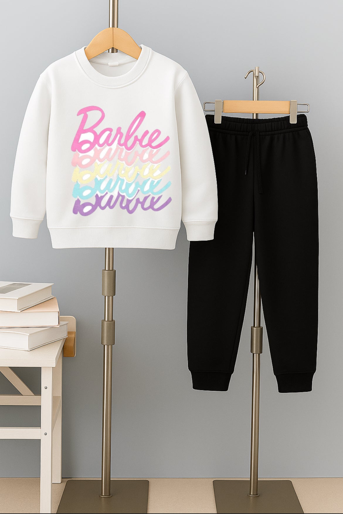 Barbie Tracksuit