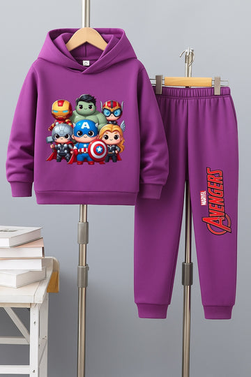 Avengers Tracksuit
