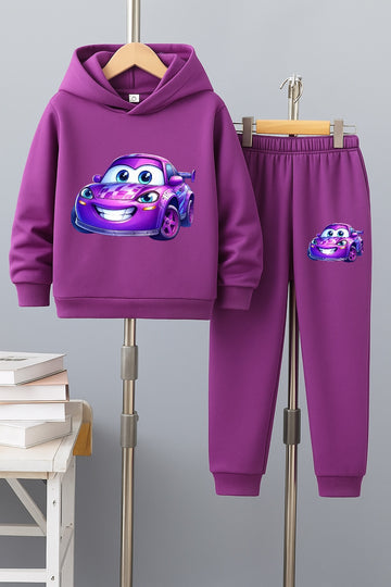 Car Tracksuit