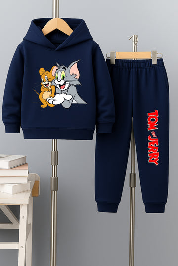Tom Jerry Tracksuit
