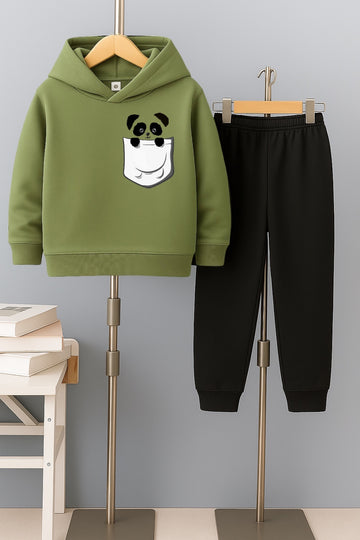 Pocket Bear Tracksuit