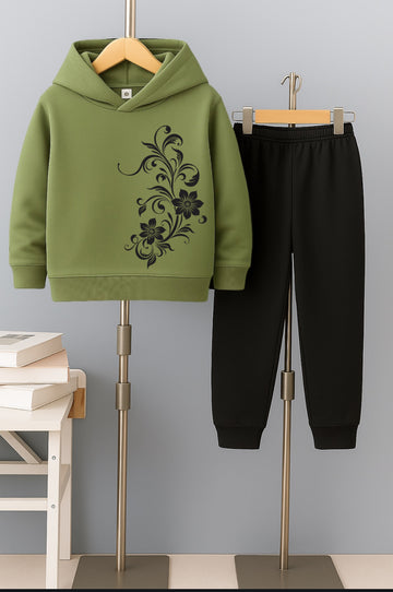 Flower Tracksuit