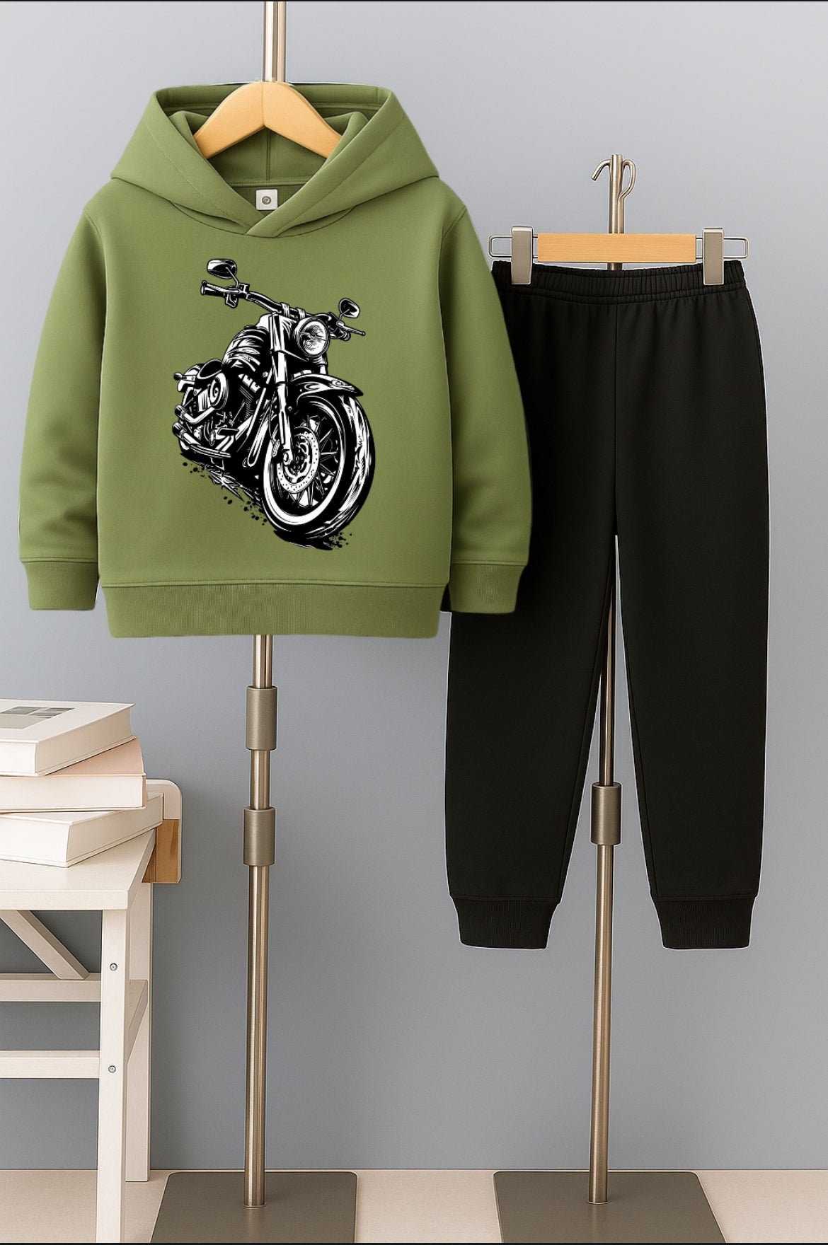 Scoter Tracksuit