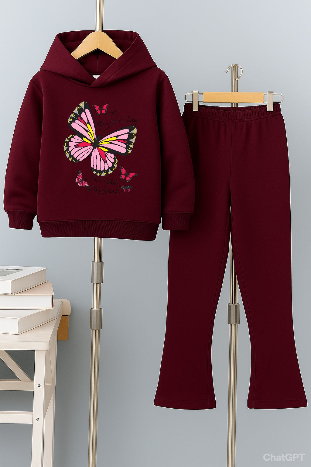 Butterfly Tracksuit