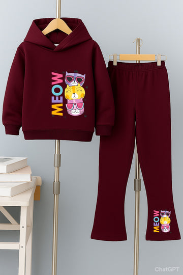 Meow Tracksuit