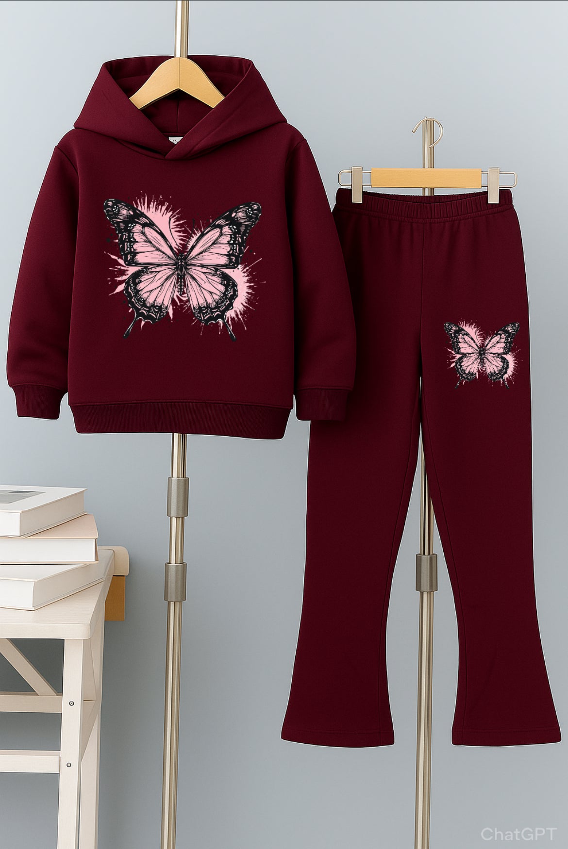 Butterfly Tracksuit
