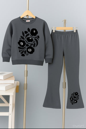 Flower Tracksuit
