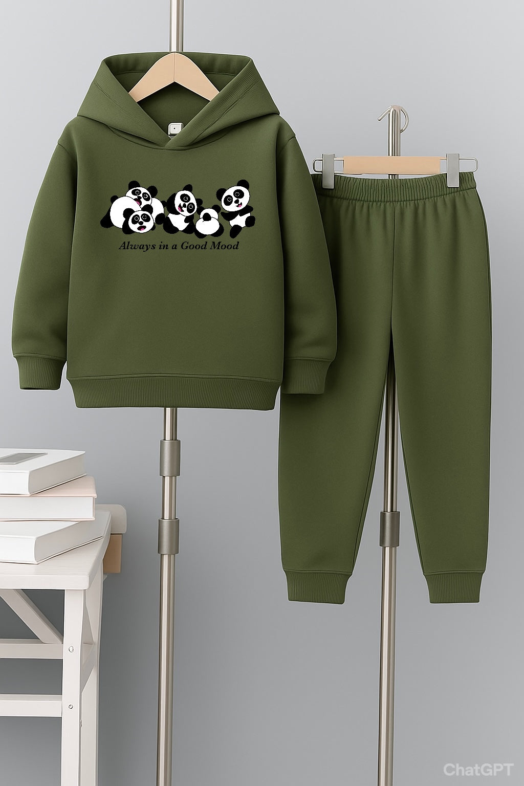 Bear Tracksuit
