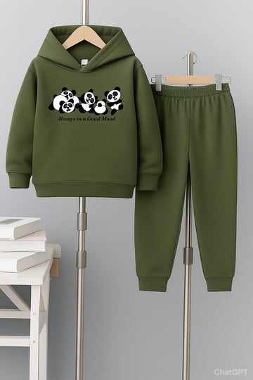 Bear Tracksuit