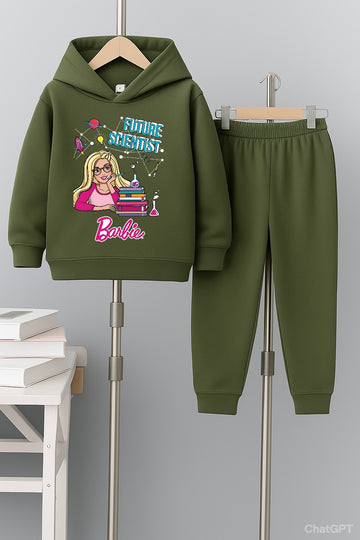 Barbie Tracksuit