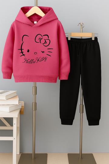 Hello kitty Tracksuit
