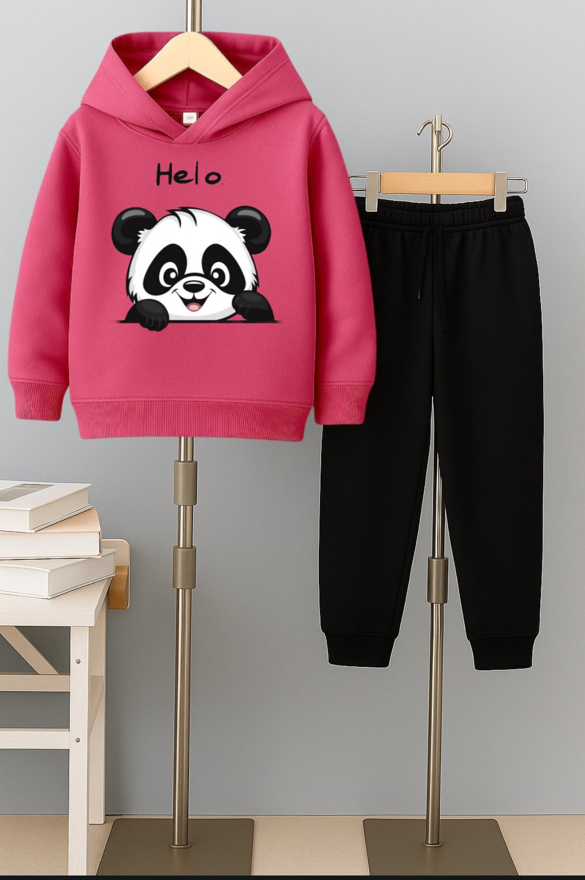 Panda Tracksuit