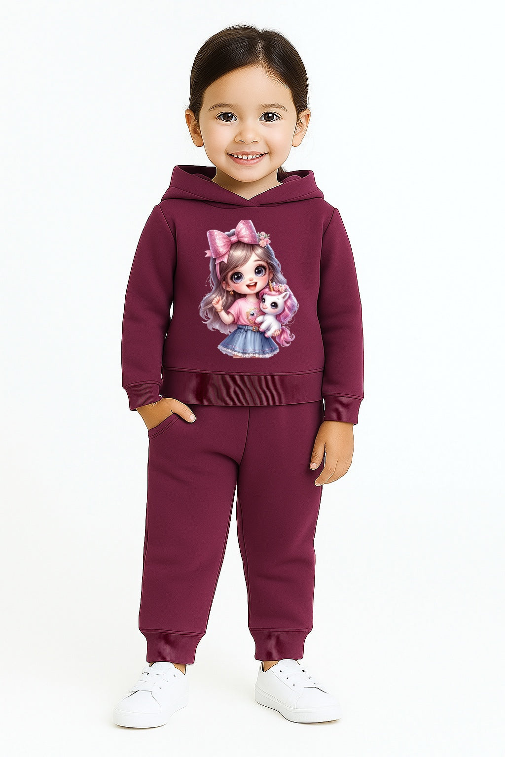 Sweet Girl Tracksuit