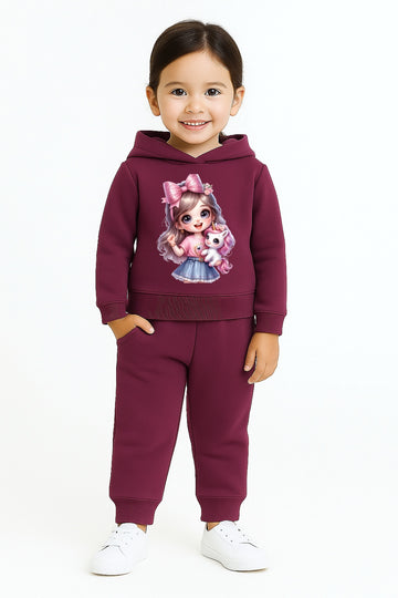 Sweet Girl Tracksuit