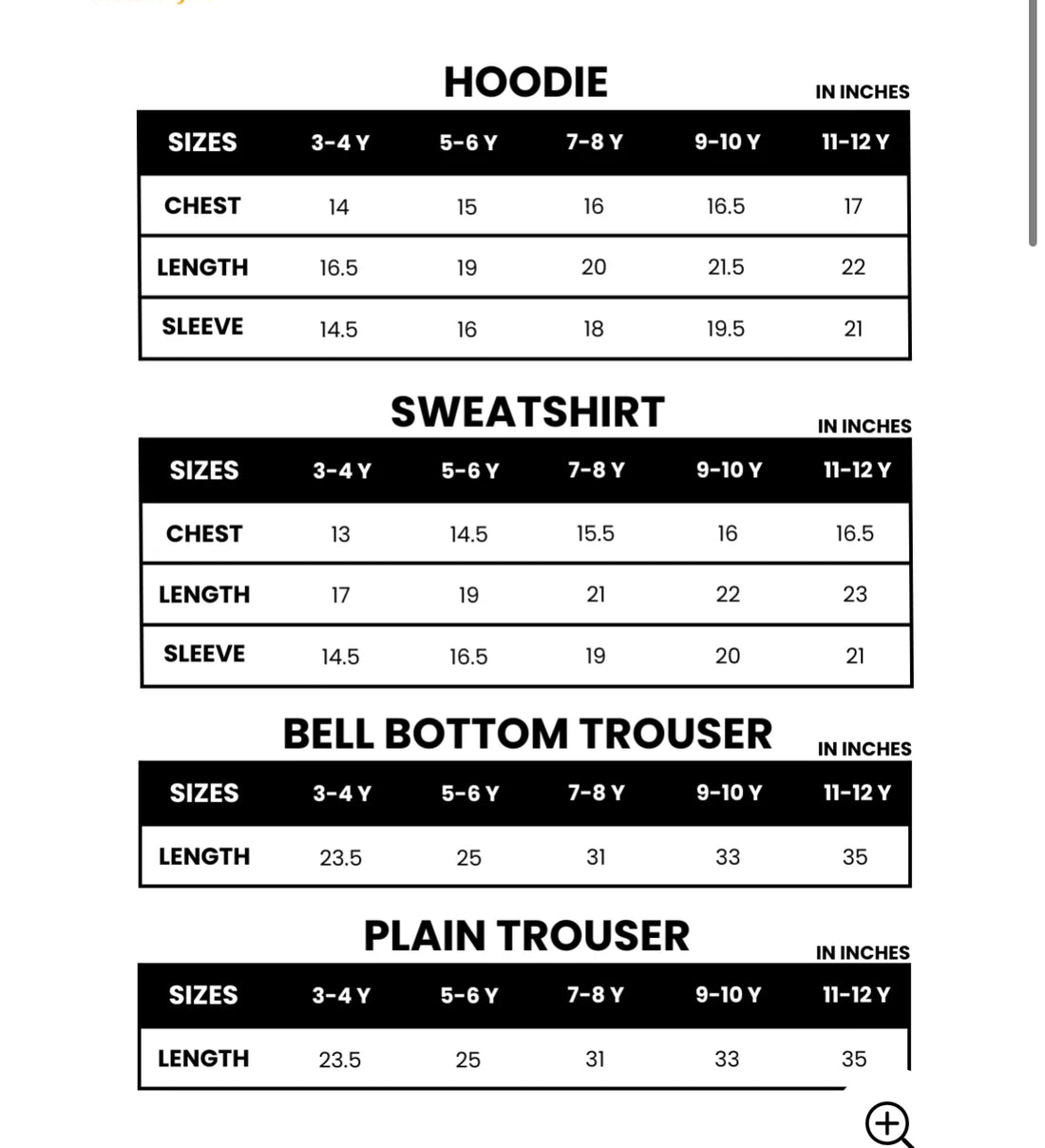 Catie Bellbottom Tracksuit For Girls