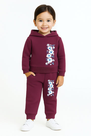 Flower Tracksuit Flat 50 percent