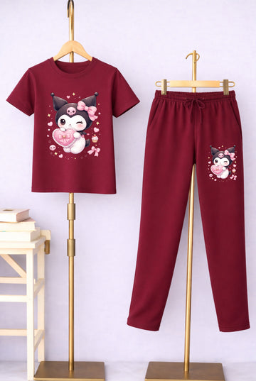 Kuromi Tracksuit