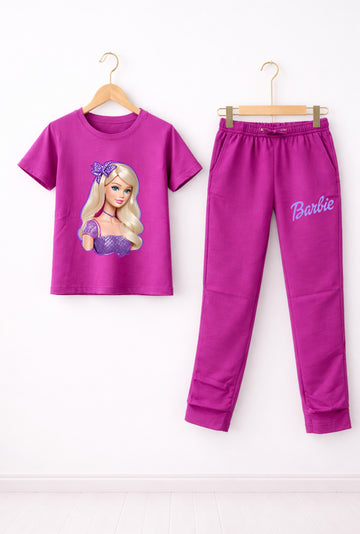 Barbie Tracksuit
