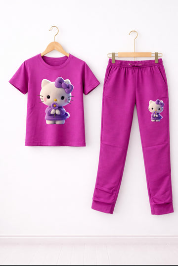 Hello kitty Tracksuit