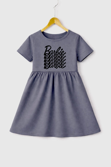 Barbie Frock