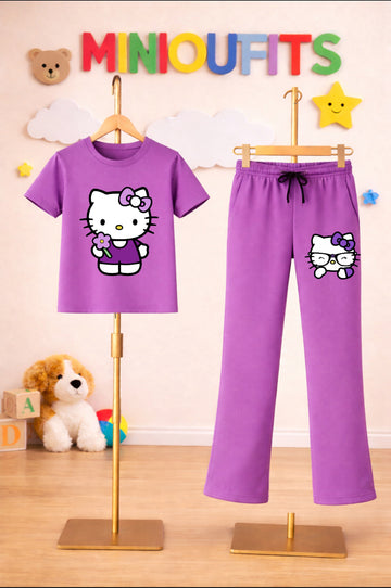 Hello kitty Tracksuit