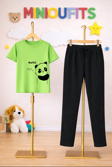 Bear Tracksuit