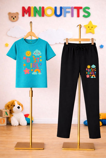 Best Girl Tracksuit