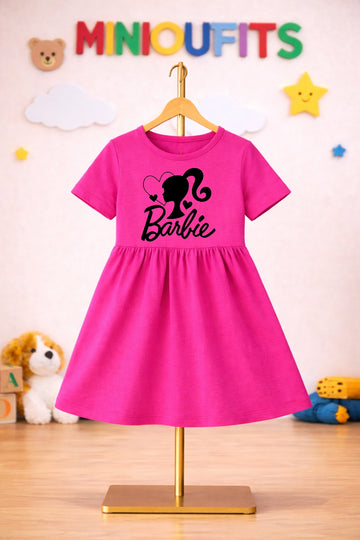 Barbie Frock