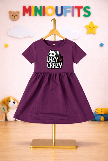 Lazy Crazy Frock