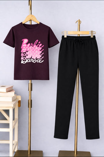 Barbie Tracksuit