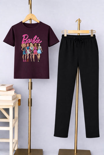 Barbie Family Tracksuit