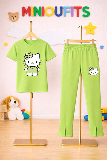 Hello kitty Tracksuit