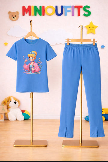 Cindrella Tracksuit