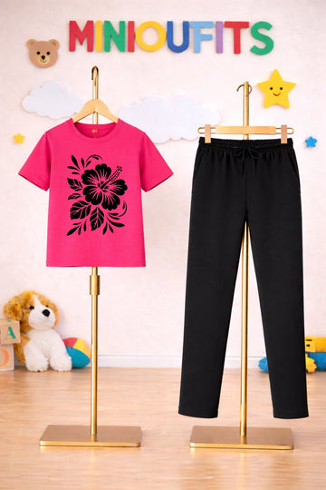 Flower Tracksuit