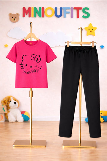 Hello kitty Tracksuit