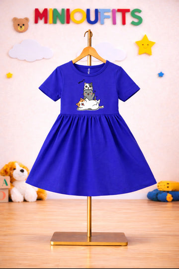 Cute catie Frock