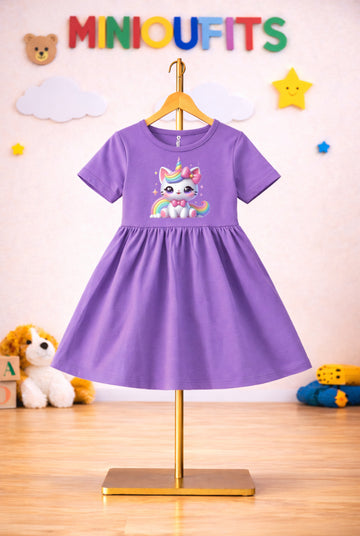 Unicorn Frock
