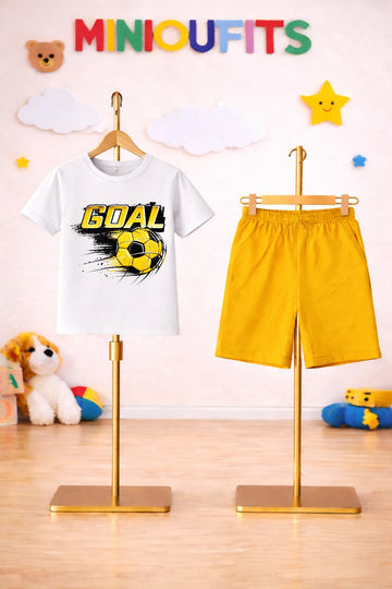 Goal Short Set